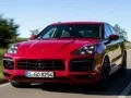 2020 Porsche Cayenne GTS 2020 Porsche Cayenne GTS