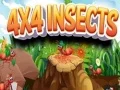 4x4 Insects 4x4 Insects