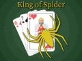 King of Spider Solitaire King of Spider Solitaire
