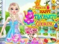 Princess Happy Tea Party Cooking