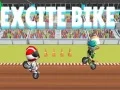 Excite bike