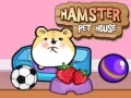 Hamster pet house Hamster pet house