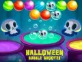 Halloween Bubble Shooter
