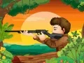 Deer Hunting Jigsaw