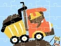 Dumper Trucks Jigsaw Dumper Trucks Jigsaw