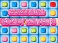 Classical Candies Match 3