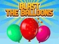 Blast The Balloons Blast The Balloons
