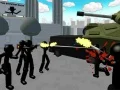 Stickman City Shooting 3d