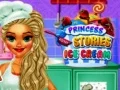 Princess Kitchen Stories Ice Cream