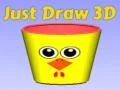 Just Draw 3D