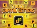 Touch Capital Letters Touch Capital Letters