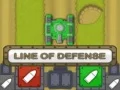 Line of Defense Line of Defense