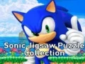 Sonic Jigsaw Puzzle Collection