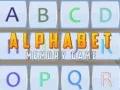Alphabet Memory Game