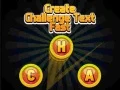 Create Challenge Text Fast Create Challenge Text Fast