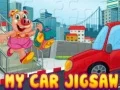 My Car Jigsaw My Car Jigsaw