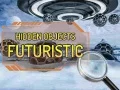 Hidden Objects Futuristic Hidden Objects Futuristic
