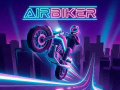 Airbiker — ücretsiz çevrimiçi oyun