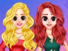 Princess Delightful Summer เกมออนไลน์