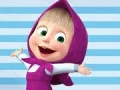 A Day With Masha And The Bear A Day With Masha And The Bear