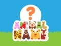Animal Name Animal Name