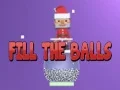Fill The Balls Fill The Balls