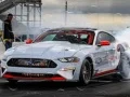 Drifting Mustang Jet Puzzle Drifting Mustang Jet Puzzle
