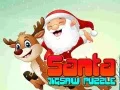 Santa Jigsaw Puzzle Santa Jigsaw Puzzle
