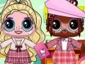 Popsy Surprise School Soft Girl