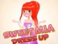 Sweet Mia Dress Up Sweet Mia Dress Up