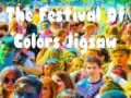 The Festival Of Colors Jigsaw The Festival Of Colors Jigsaw