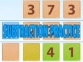 Subtraction Practice