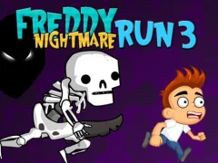 Freddy Run 3 — لعبة مجانية اون لاين