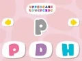 Uppercase Lowercase Uppercase Lowercase