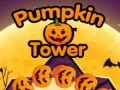 Pumpkin tower halloween