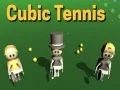 Cubic Tennis