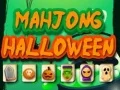 Mahjong Halloween