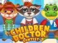 Children Doctor Dentist 2