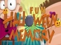 Fun Halloween Memory