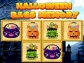 Halloween bags memory