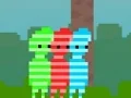 Red And Green And Blue: Candy Forest Red And Green And Blue: Candy Forest
