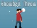 Snowball Throw Snowball Throw