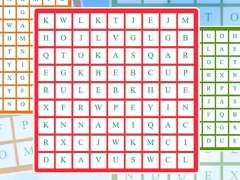 Word Search Challenge — لعبة مجانية اون لاين