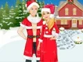 Barbie and Ken Christmas