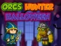 Orc Hunter Halloween