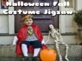 Halloween Fall Costume Jigsaw Halloween Fall Costume Jigsaw