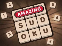 Spel Amazing Sudoku på nätet
