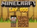 Minecraft Lay Egg