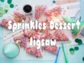 Sprinkles Dessert Jigsaw Sprinkles Dessert Jigsaw