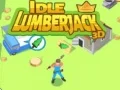 Idle Lumberjack 3D